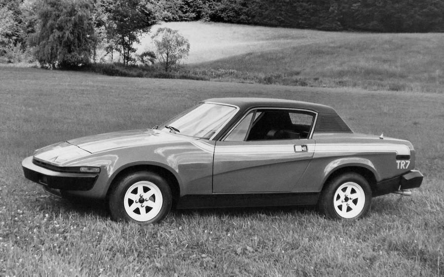Triumph TR7 Victory Edition '1976